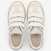 Beth lave sneakers i ruskind og kalveskind