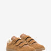 Beth Low-Top sneakers i ruskind og læder