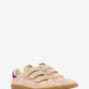 Beth Low-Top sneakers i ruskind og læder