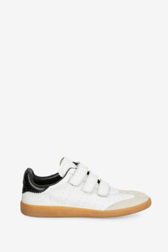 Bethy lave sneakers i læder