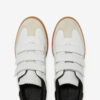Bethy lave sneakers i læder
