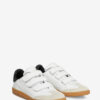 Bethy lave sneakers i læder