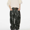 Blanche kabelstrikket sweater