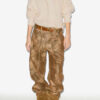 Bolinea kabelstrikket sweater