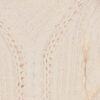 Bolinea kabelstrikket sweater
