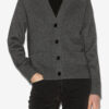 Brat uld- og kashmircardigan
