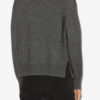 Brat uld- og kashmircardigan