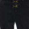 Brinley højtaljede denimbukser