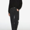 Brinsa jeans med nitter