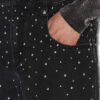 Brinsa jeans med nitter