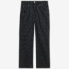 Brinsa jeans med nitter