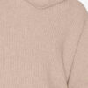 Brooke sweater i kashmir og merinould