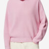 Brooke sweater i kashmir og merinould