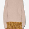 Brooke sweater i kashmir og merinould