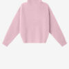 Brooke sweater i kashmir og merinould