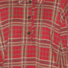 Bruna ternet bluse