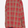 Bruna ternet bluse