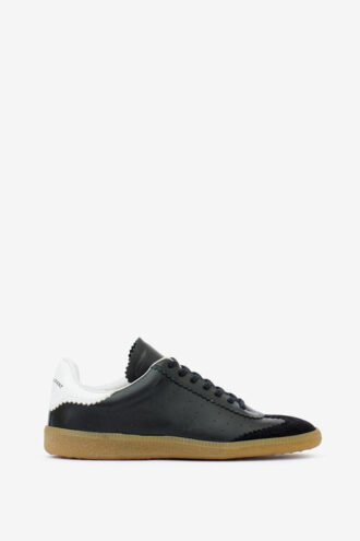 Bryce lave lædersneakers