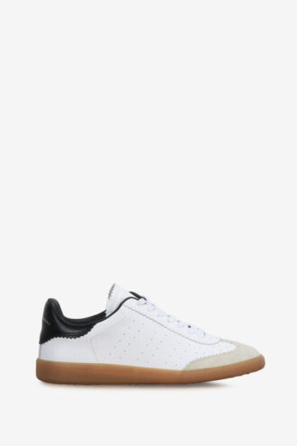 Bryce lave lædersneakers