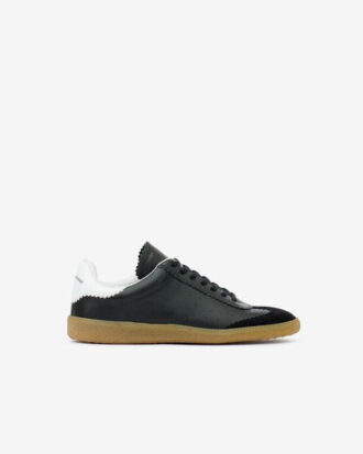 Bryce lave lædersneakers