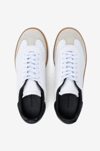Bryce lave lædersneakers