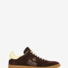 Bryce Low-Top ruskindssneakers