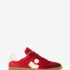Bryce Low-Top ruskindssneakers