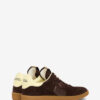 Bryce Low-Top ruskindssneakers