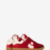 Bryce Low-Top ruskindssneakers