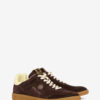 Bryce Low-Top ruskindssneakers