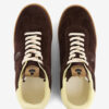 Bryce Low-Top ruskindssneakers