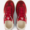 Bryce Low-Top ruskindssneakers