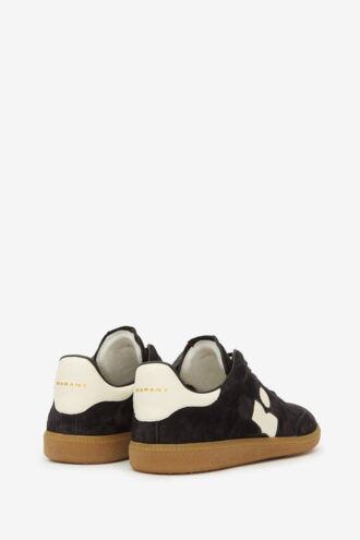Bryce Low-Top sneakers i ruskind