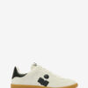 Brycy lave sneakers i ruskind af kalveskind