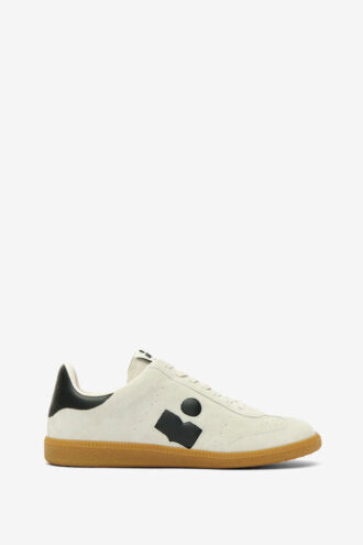 Brycy lave sneakers i ruskind af kalveskind