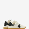 Brycy lave sneakers i ruskind af kalveskind