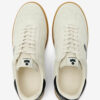 Brycy lave sneakers i ruskind af kalveskind