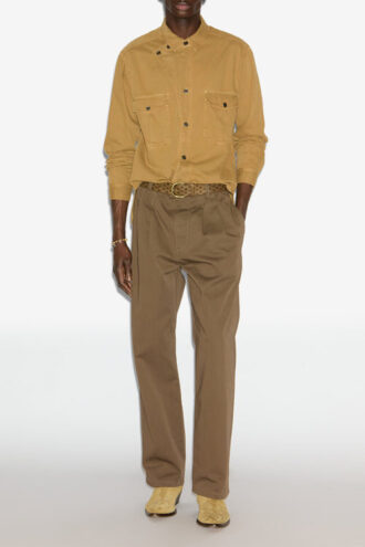 Calix Chambray-skjorte