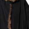Cardine Parka med imiteret pelsfor