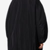 Cardine Parka med imiteret pelsfor