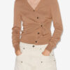 Carline kabelstrikket cardigan
