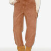 Catarina Denim Jeans med topstitched detaljer Catarina Denim Jeans med topstitched detaljer