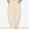 Catarina Denim Jeans med topstitched detaljer Catarina Denim Jeans med topstitched detaljer