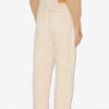 Catarina Denim Jeans med topstitched detaljer Catarina Denim Jeans med topstitched detaljer