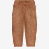 Catarina Denim Jeans med topstitched detaljer Catarina Denim Jeans med topstitched detaljer