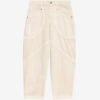 Catarina Denim Jeans med topstitched detaljer Catarina Denim Jeans med topstitched detaljer