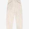 Catarina denimjeans med quiltede detaljer