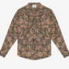 Catchell flydende skjorte med print