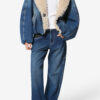 Charone denimjakke