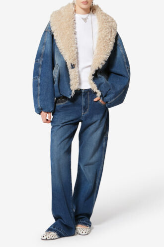 Charone denimjakke
